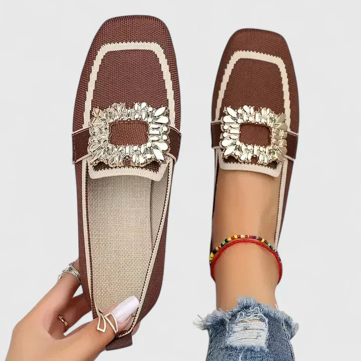 Sophia | Classic Comfort Loafers