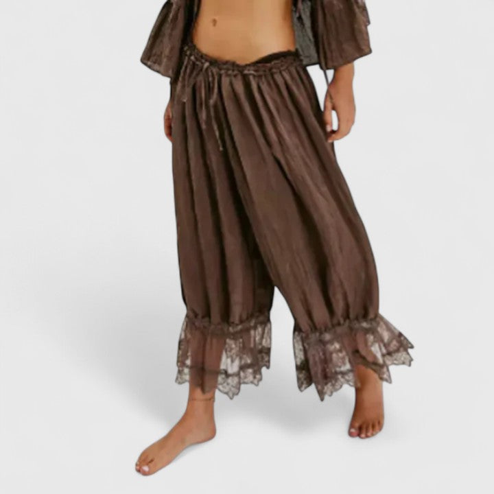Winona - Comfortable Trousers