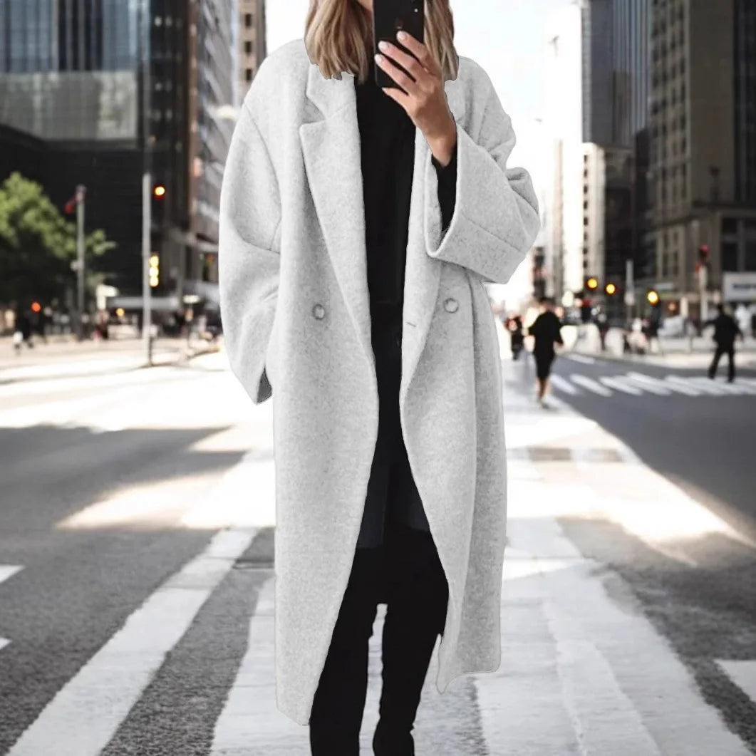Oversized Coat Callie
