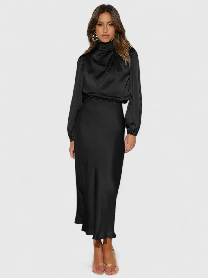 Emryssah - Elegant Maxi Dress