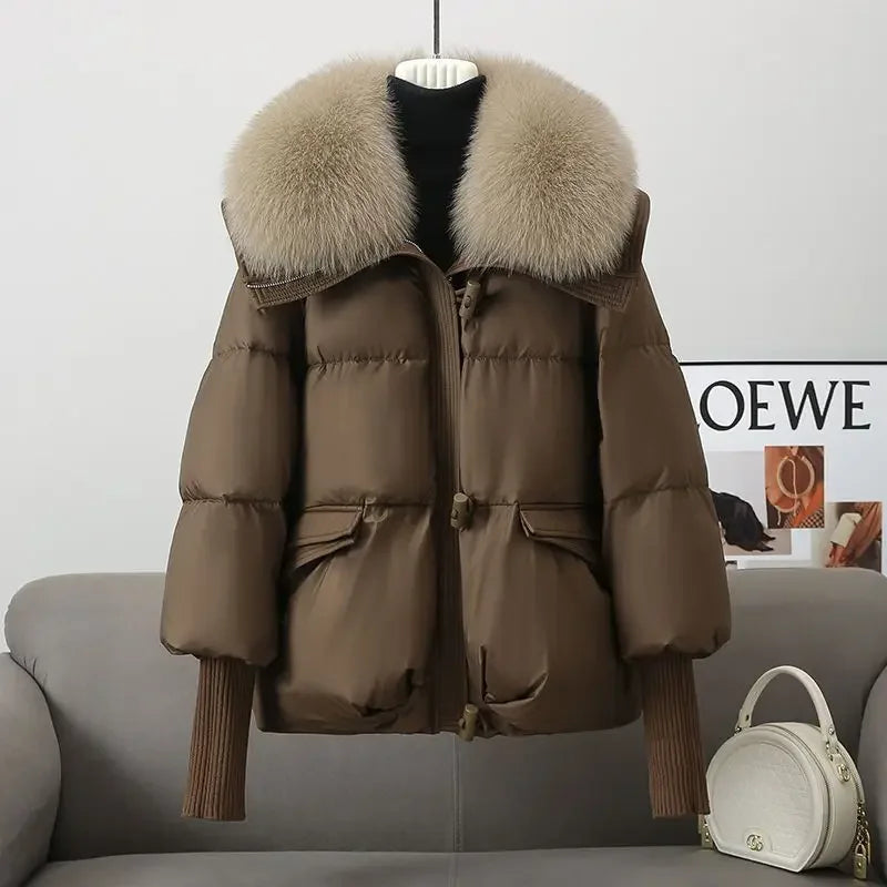 Puffer Jacket Anna