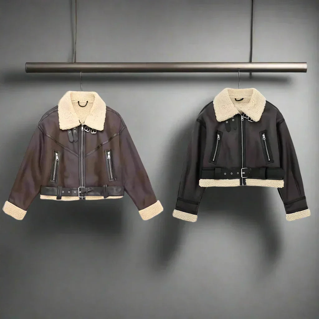 Aviator Jacket Lola