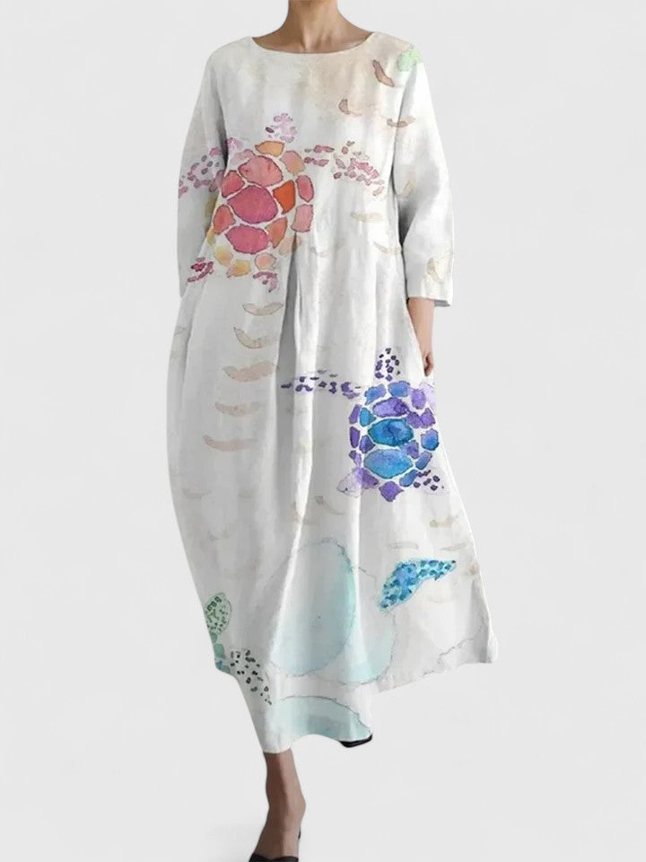 Margaritte - Stylish Midi Dress