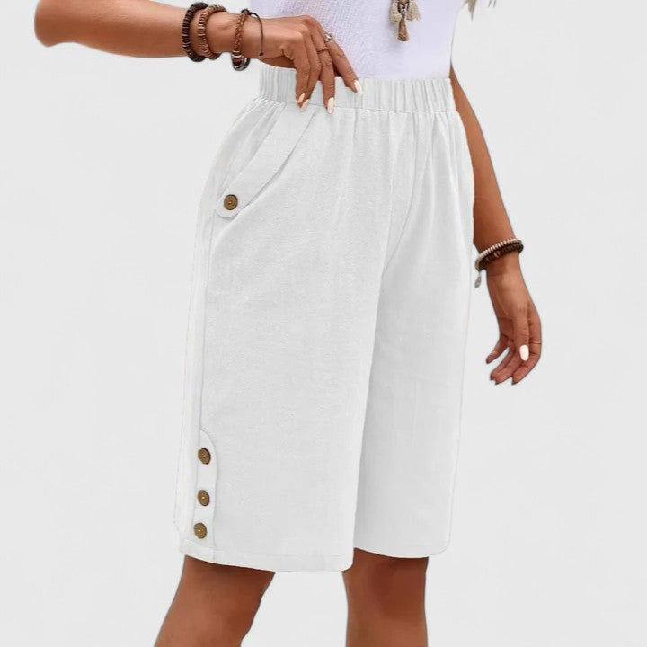 Denise - Comfortable Shorts