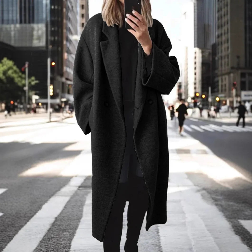 Oversized Coat Callie