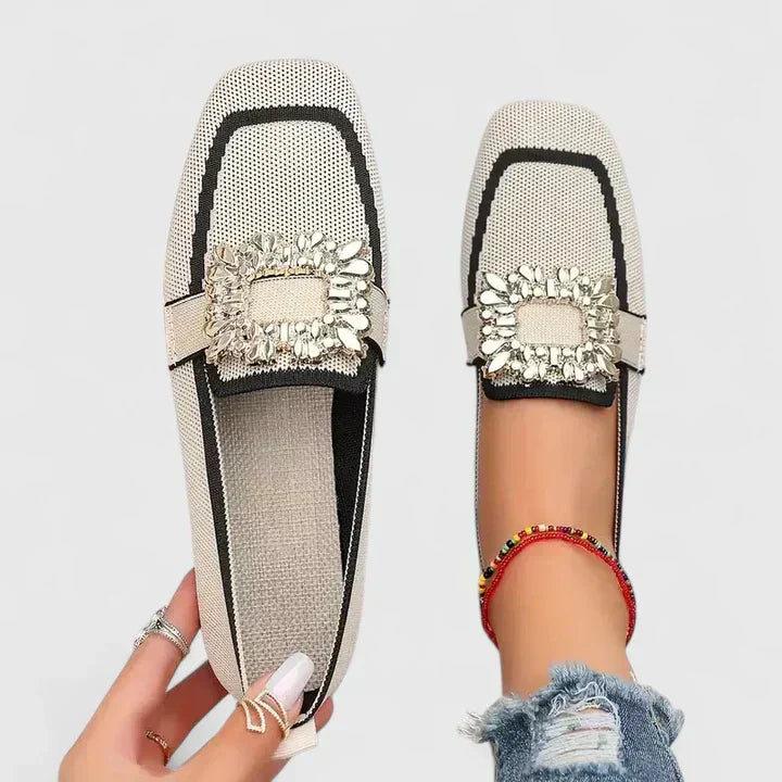 Sophia | Classic Comfort Loafers