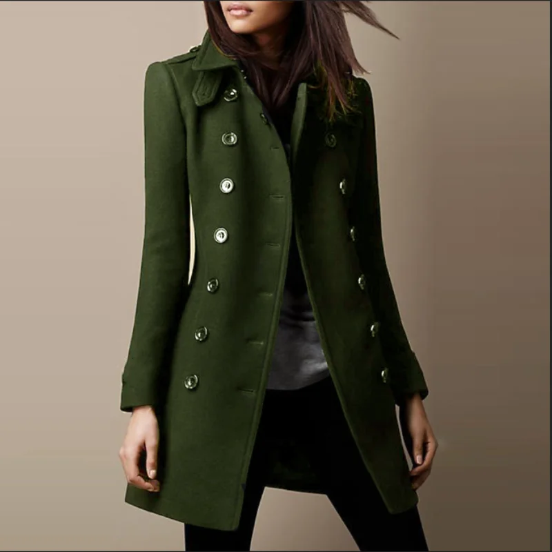 Trench Coat Lena