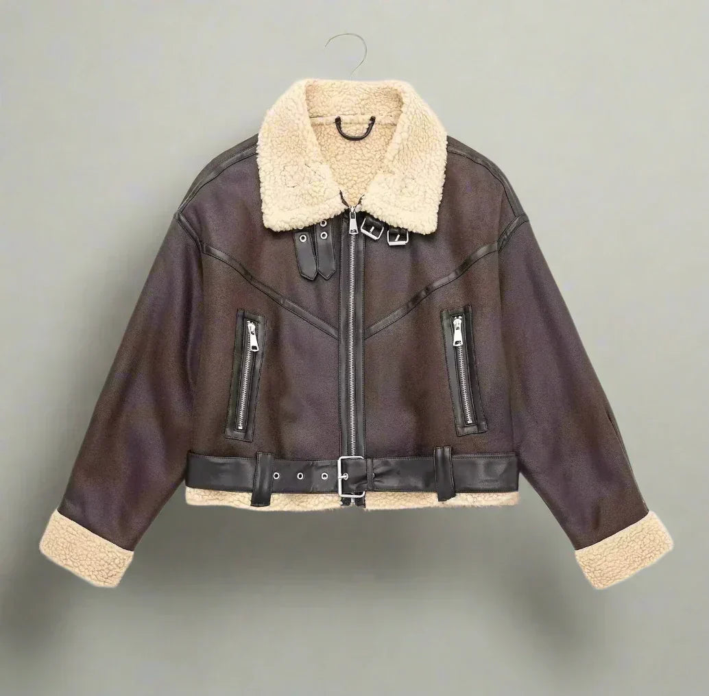Aviator Jacket Lola