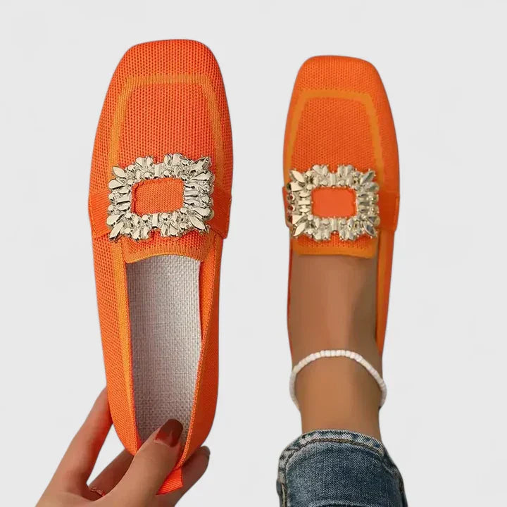 Sophia | Classic Comfort Loafers