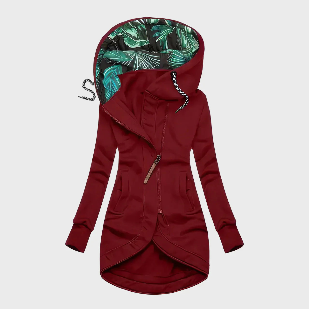 Hooded Jacket Coline