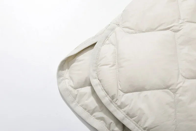 Light Quilted Jacket Estel