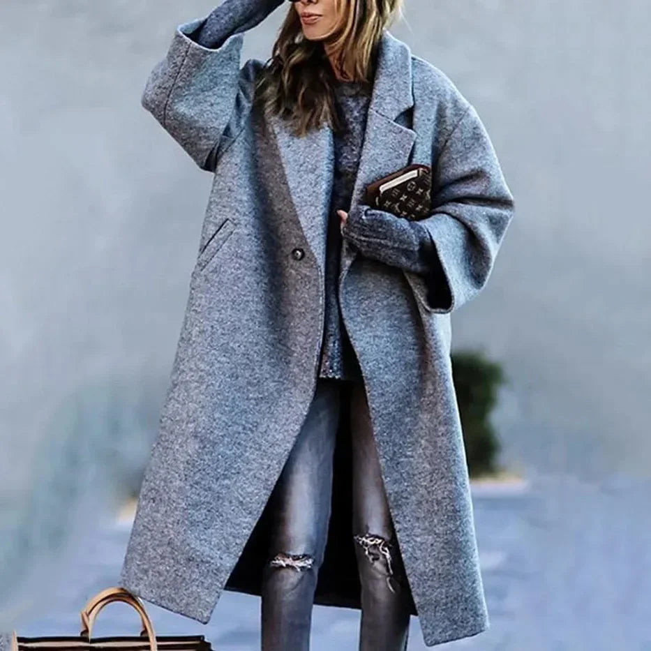 Long Coat Cindy