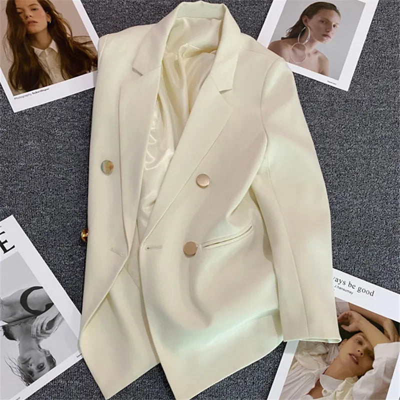 Double-Breasted Blazer Reese