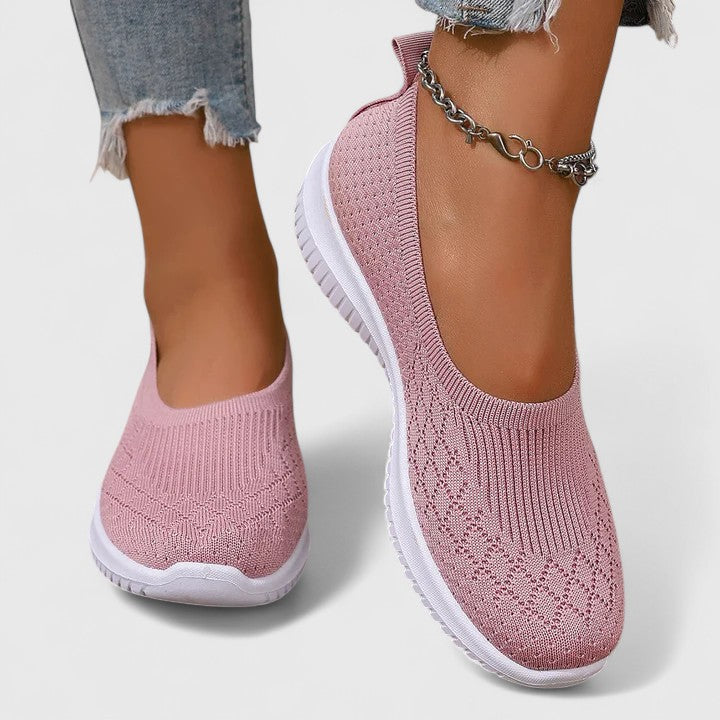 ODARA - ORTHOPAEDIC SLIP-ONS