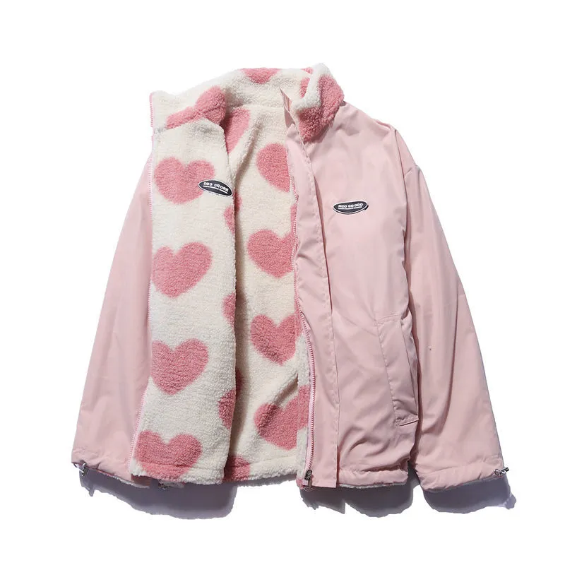 Reversible Jacket Edyth