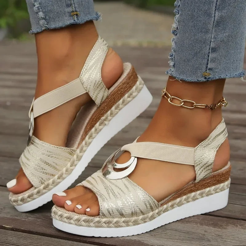 Lizzy - Comfort-Orthopedic Sandals