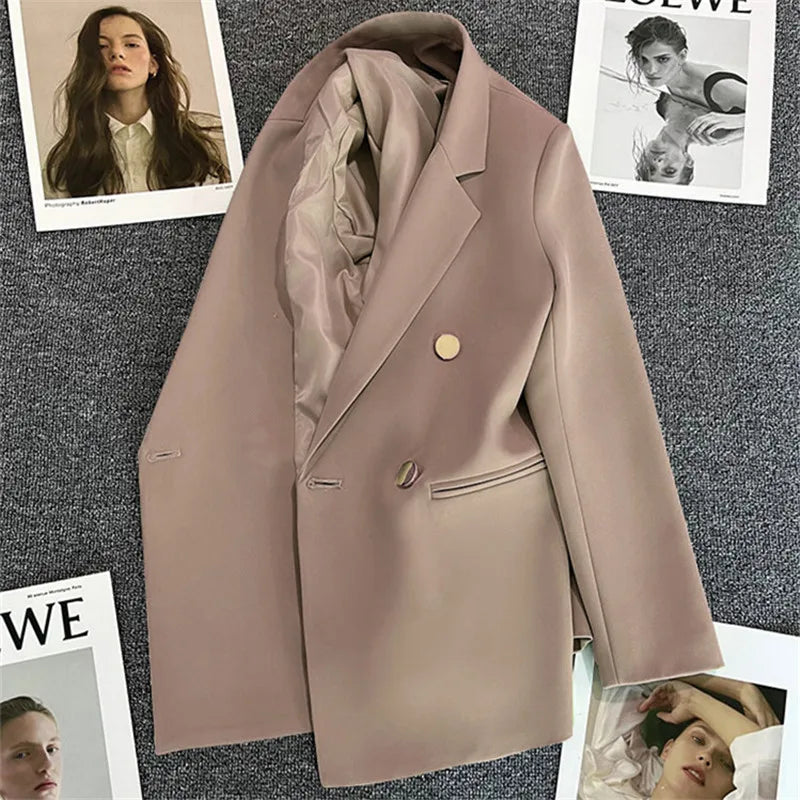 Double-Breasted Blazer Reese