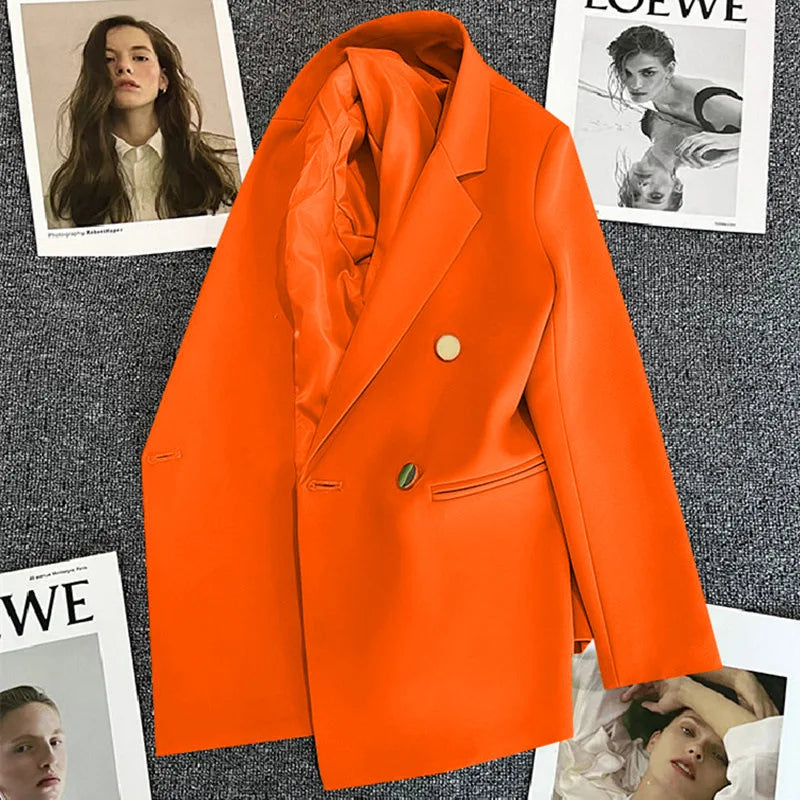 Double-Breasted Blazer Reese