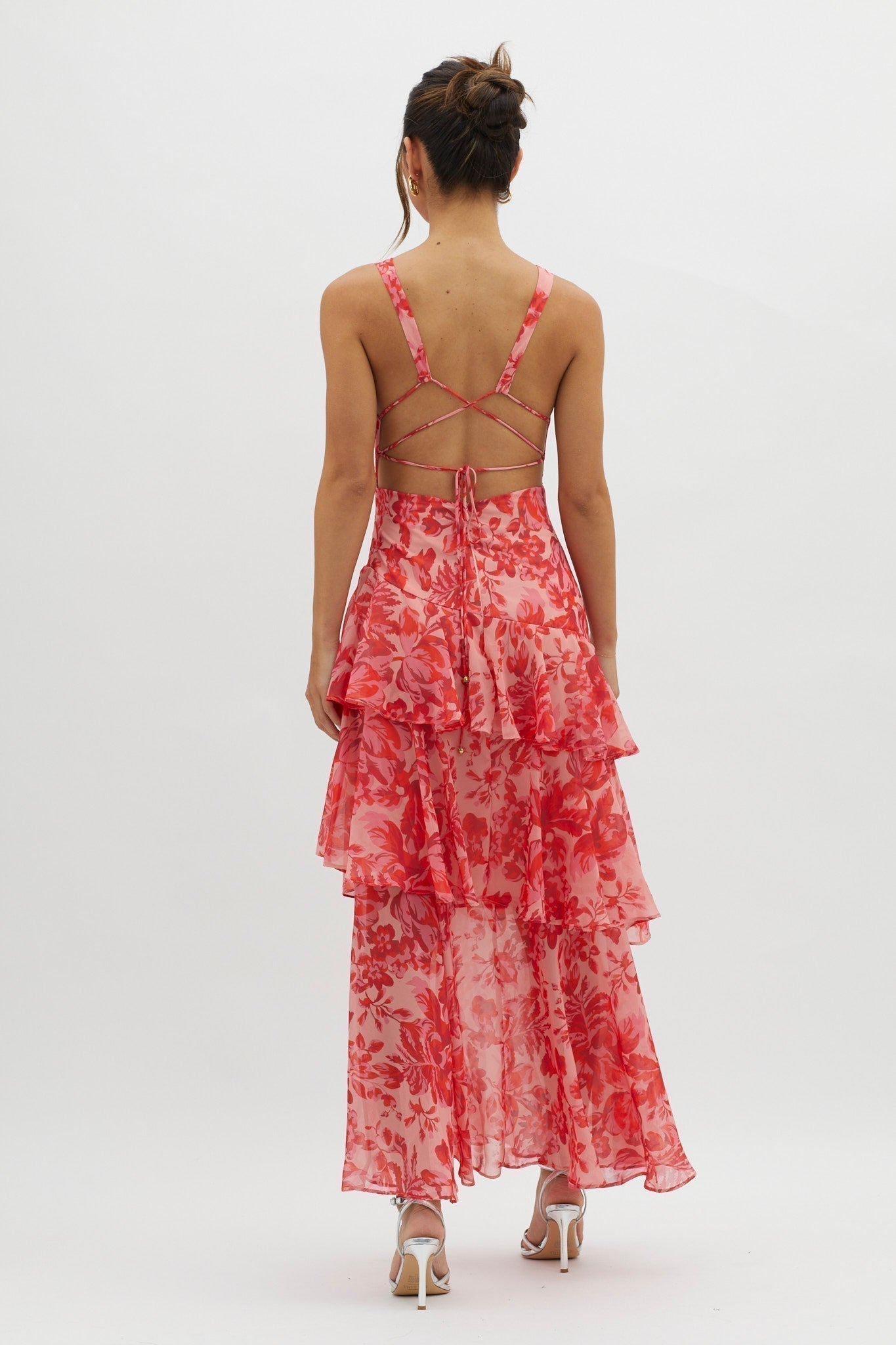 Taviana - Sophisticated Midi Dress