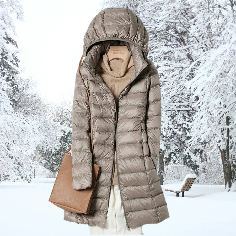 Hooded Jacket Hayley