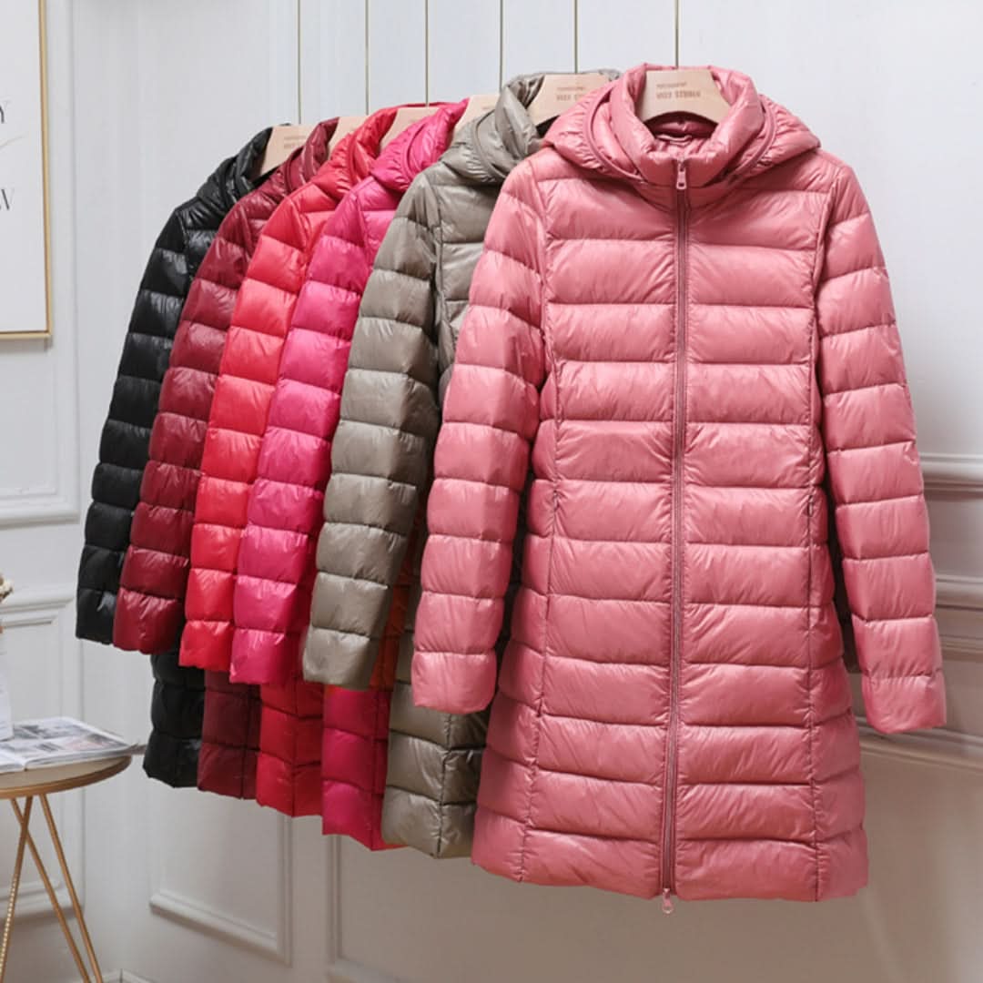 Avelora | Lightweight Hooded Jacket