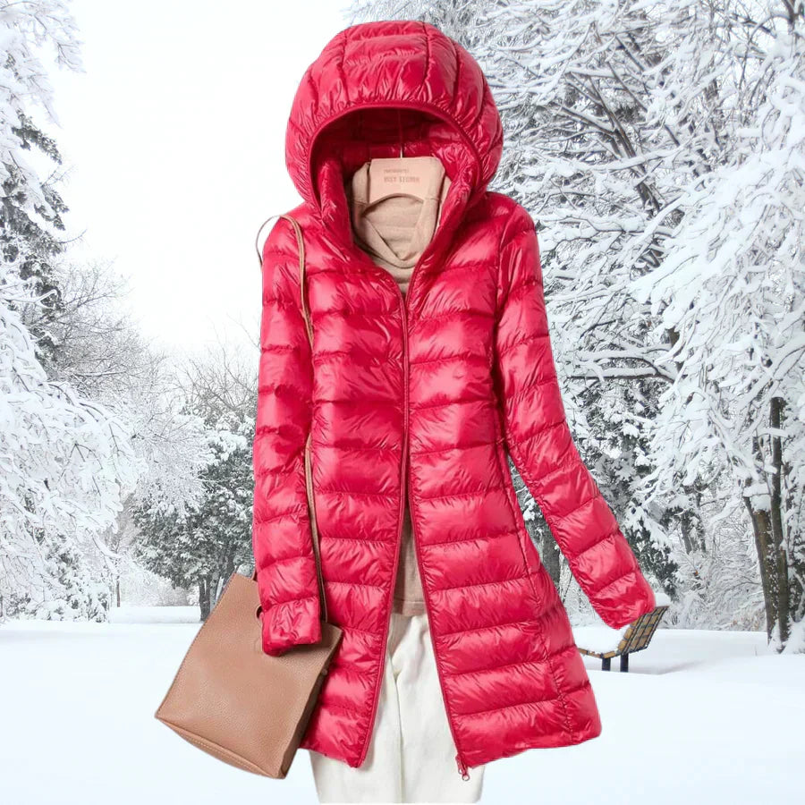 Hooded Jacket Hayley