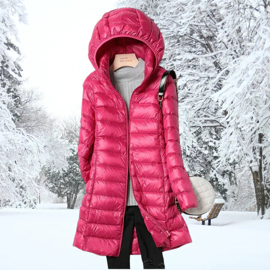 Hooded Jacket Hayley