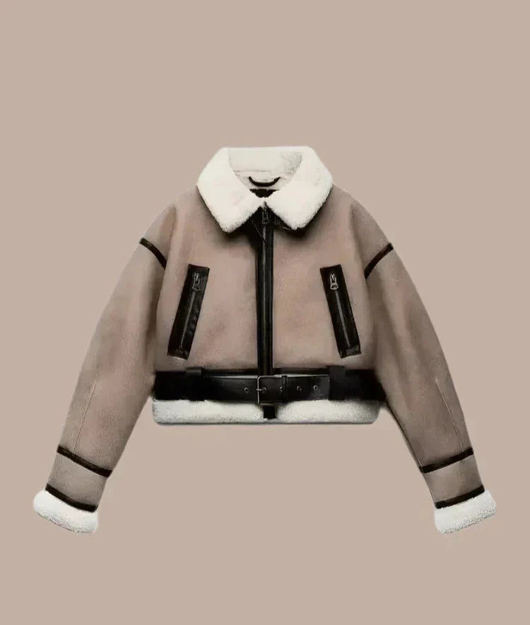 Aviator Jacket Lydia