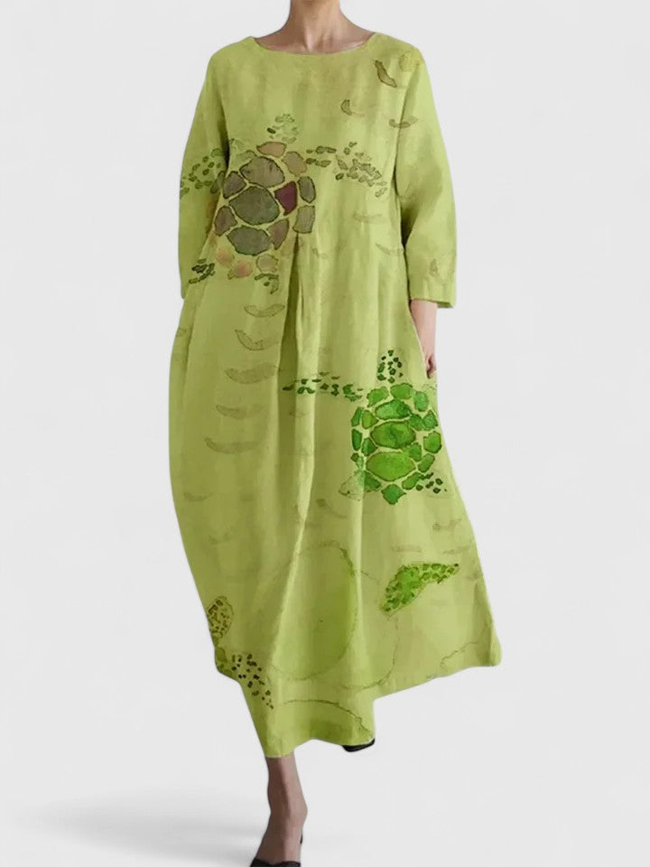 Margaritte - Stylish Midi Dress