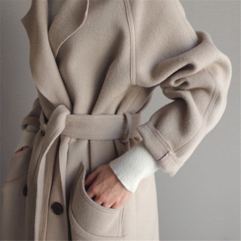 Trench Coat Alice