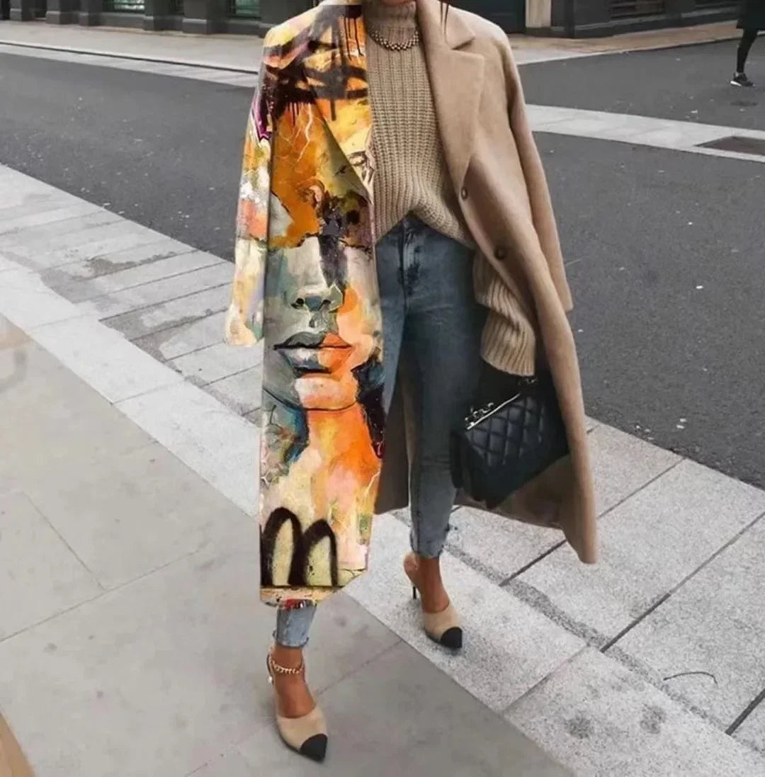 Long Coat Cindy