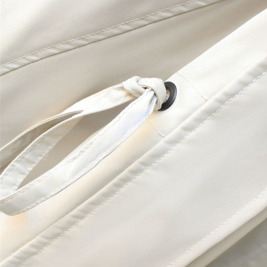 Water-Repellent Trench Coat Ava