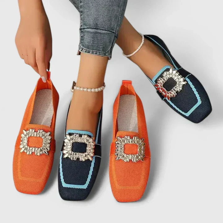 Sophia | Classic Comfort Loafers