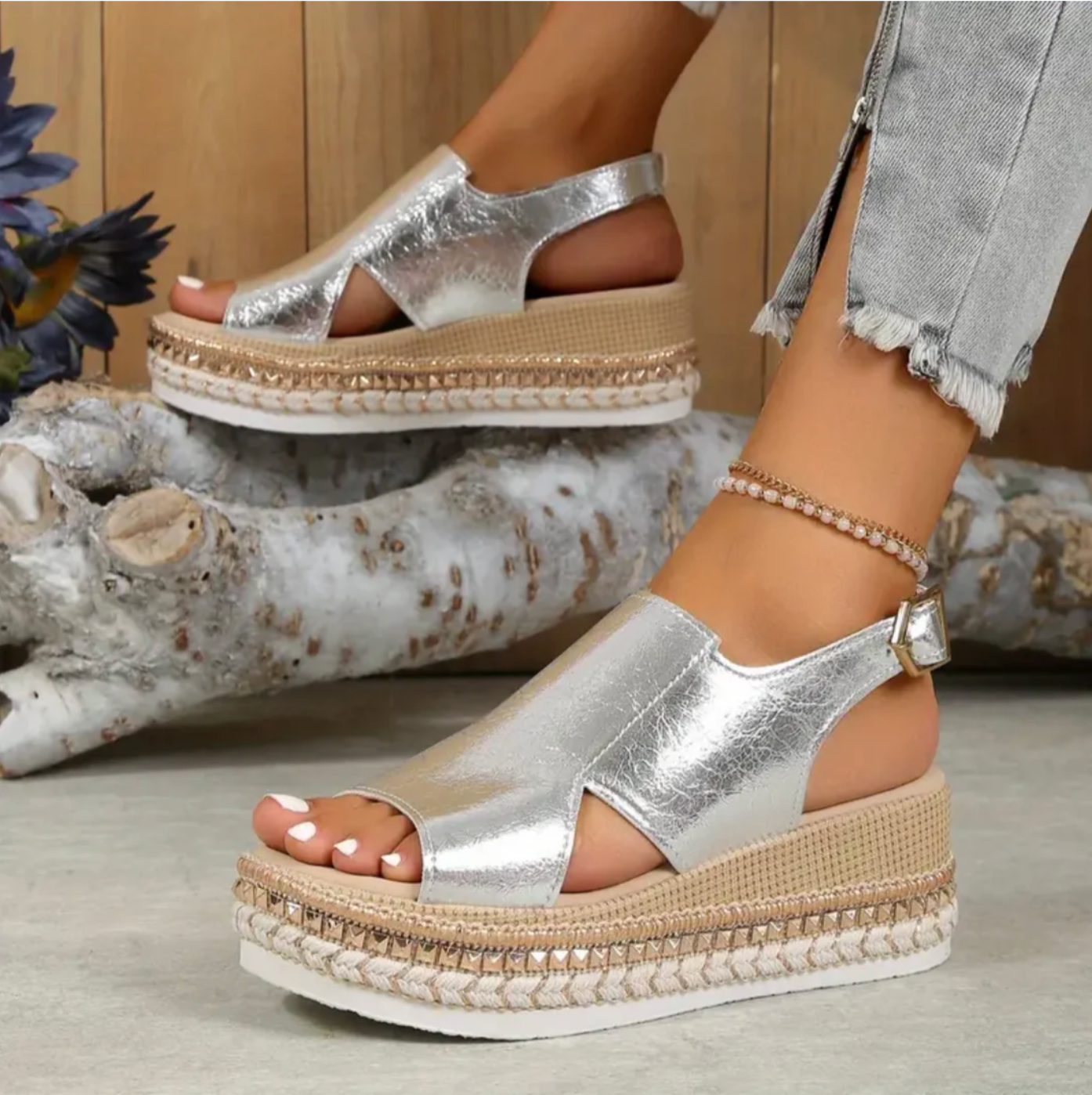 Luxa - Comfort Orthopedic Sandals