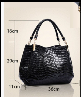 Valentina | Elegant Textured Shoulder Bag