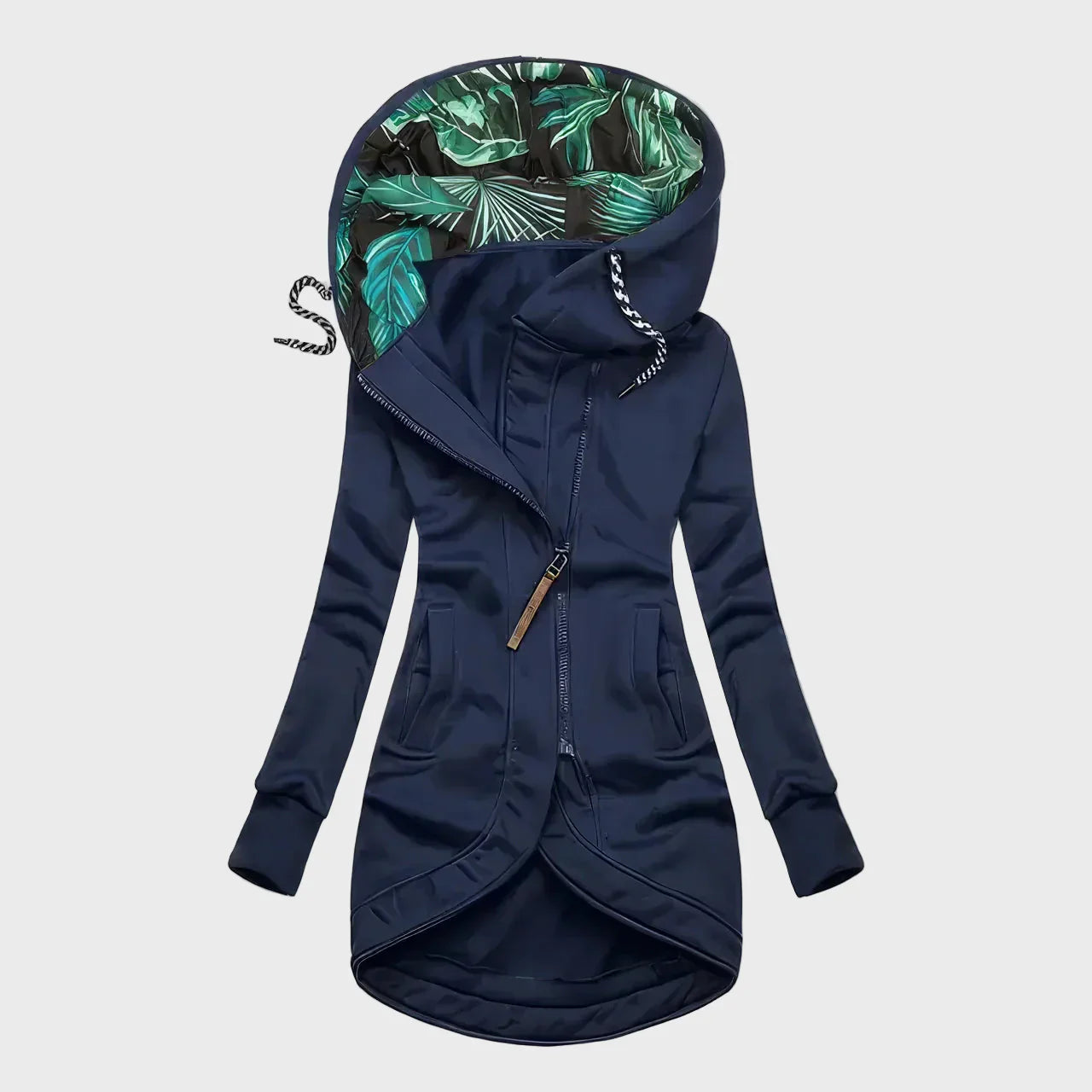 Hooded Jacket Coline