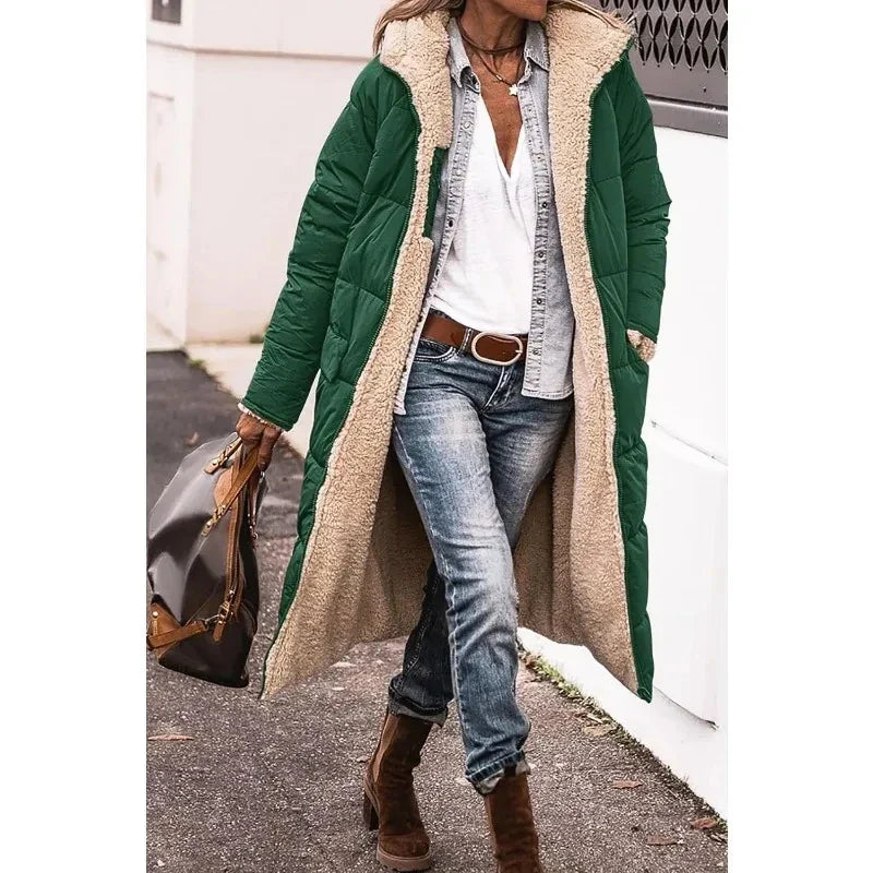 Reversible Coat Alicia