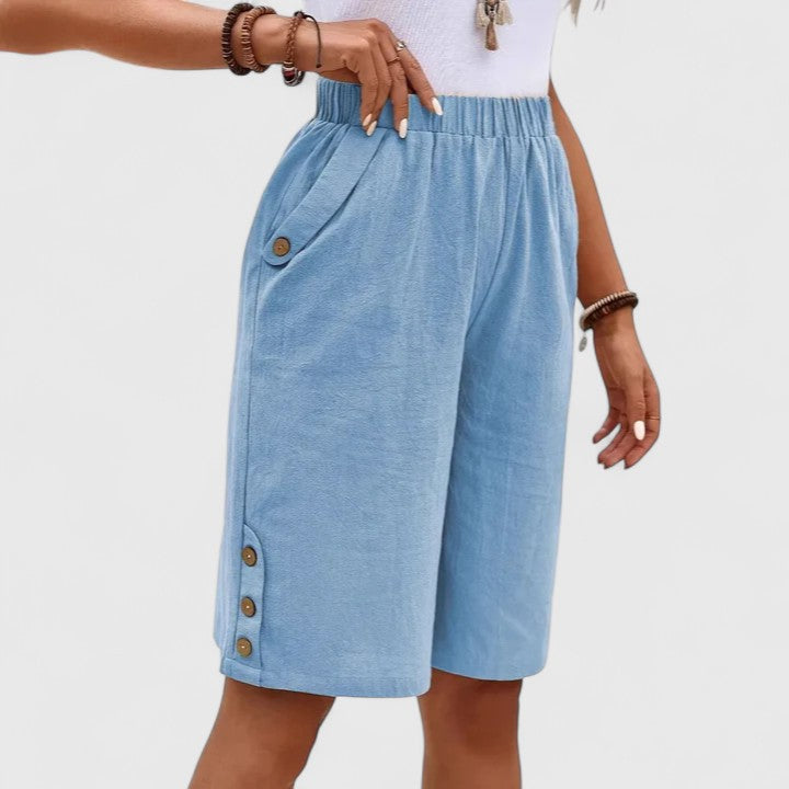 Denise - Comfortable Shorts