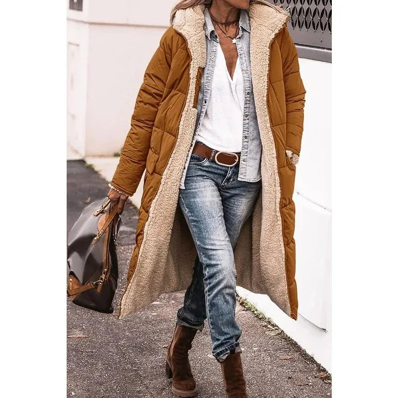 Reversible Coat Alicia