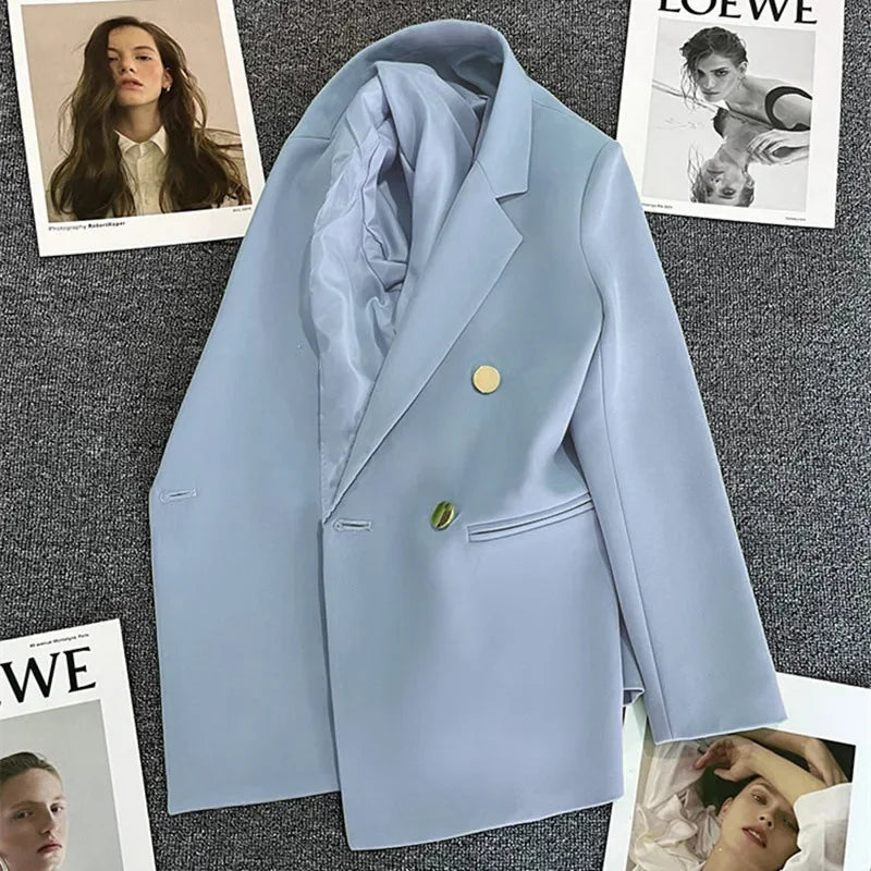 Double-Breasted Blazer Reese