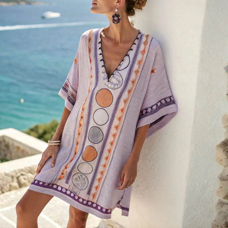 Esmee - Elegant Beach Dress