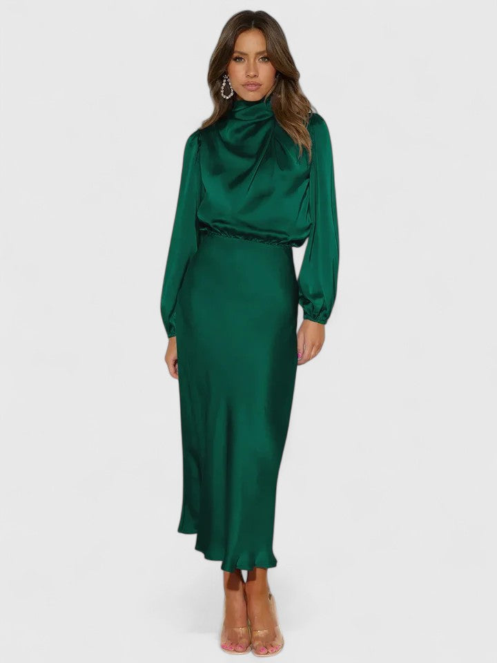Emryssah - Elegant Maxi Dress