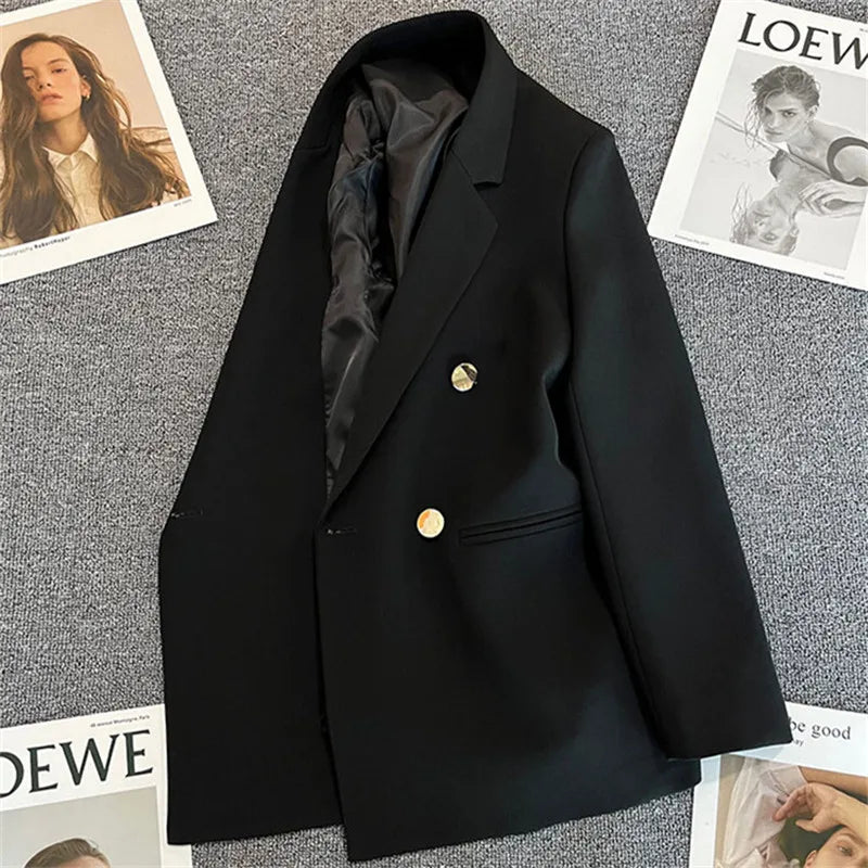 Double-Breasted Blazer Reese