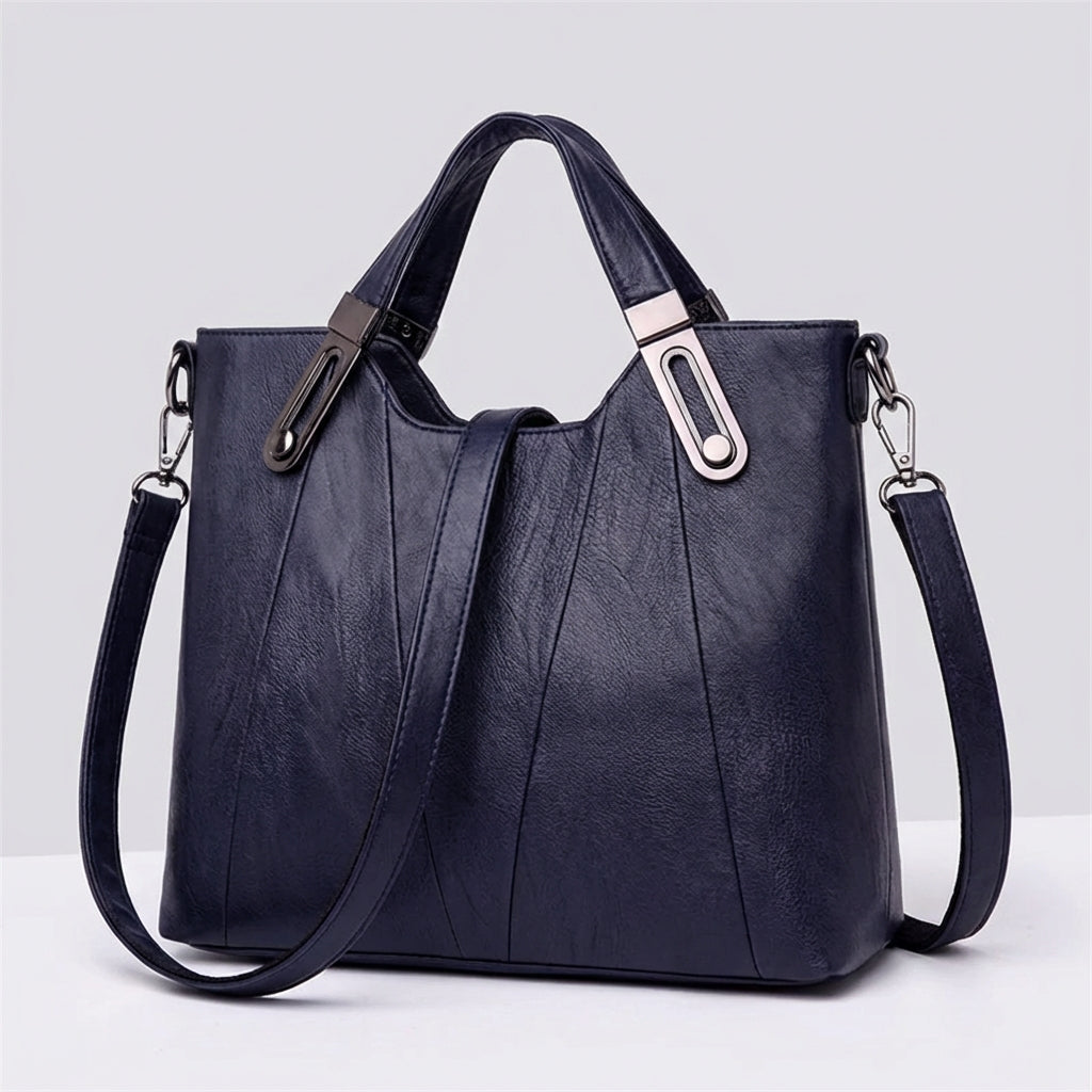 The Sienna - Leather Handbag