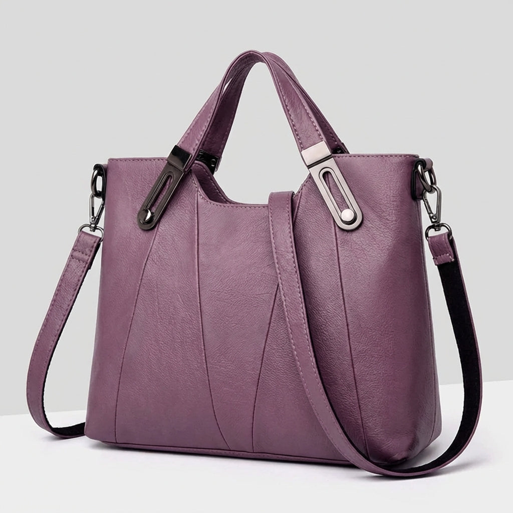 The Sienna - Leather Handbag