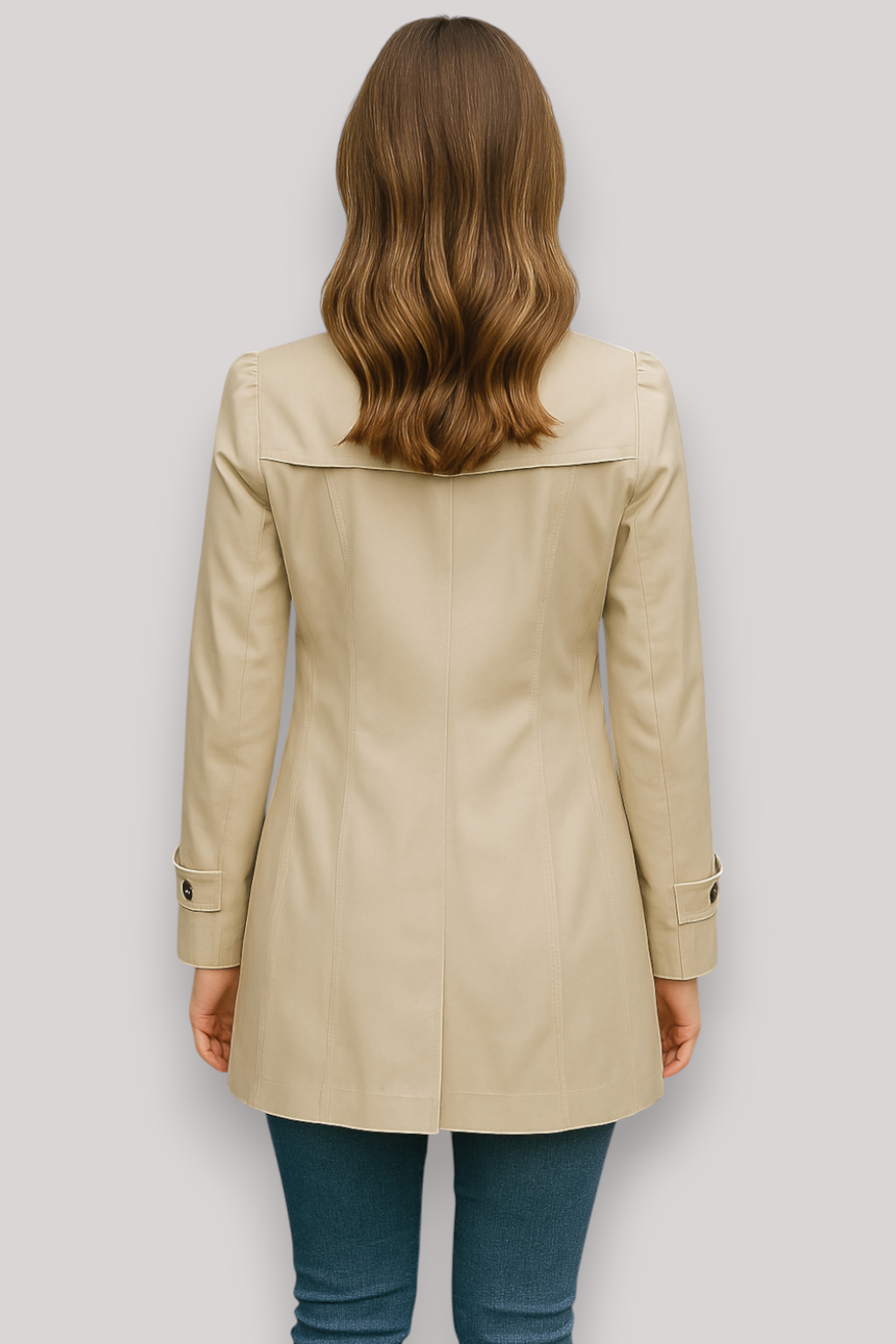 Elowen - Soft-Tone Heritage Trench