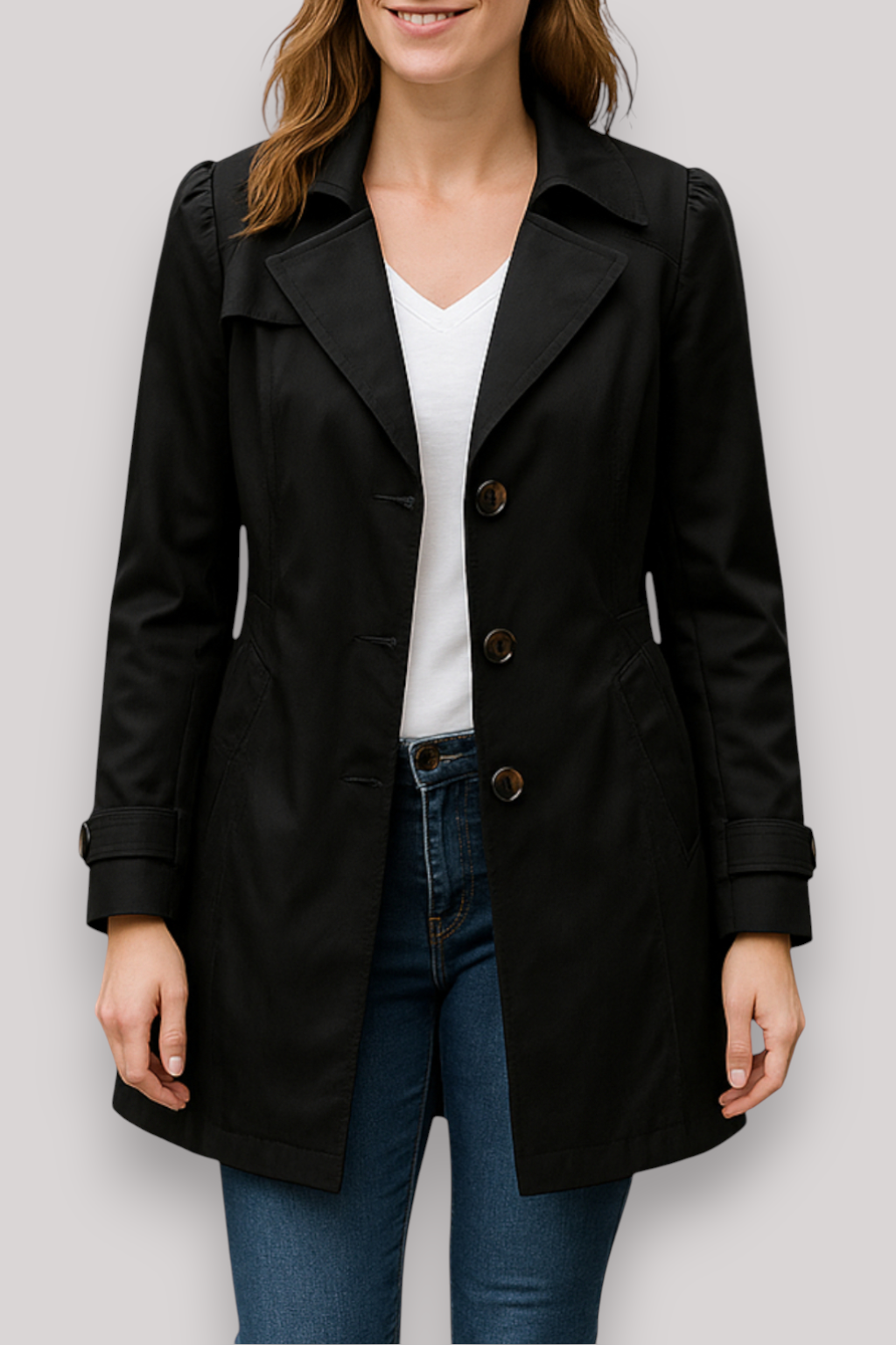 Elowen - Soft-Tone Heritage Trench