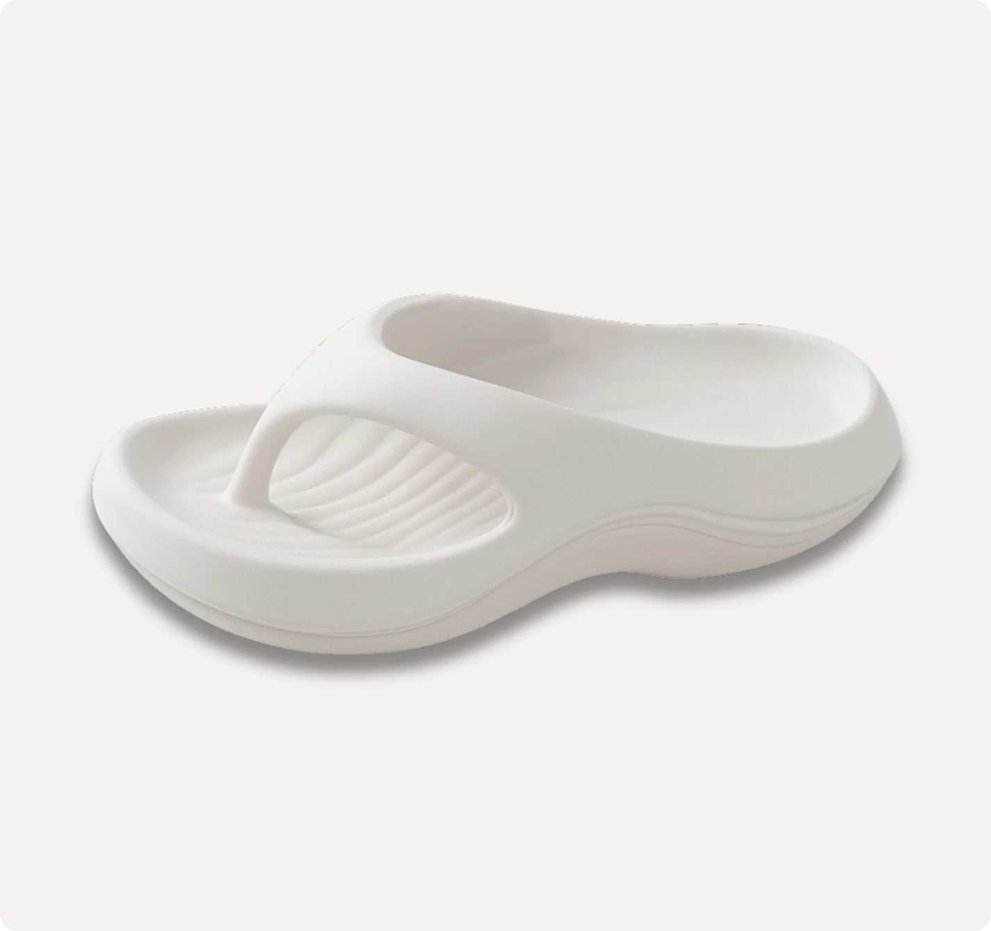 Maya – Cozy Flip-Flops with Soft Arch Support