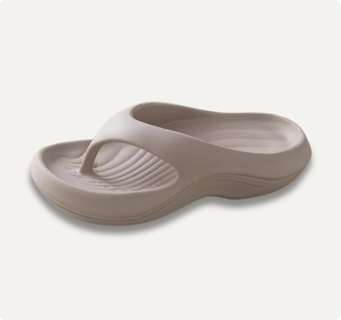 Maya – Cozy Flip-Flops with Soft Arch Support