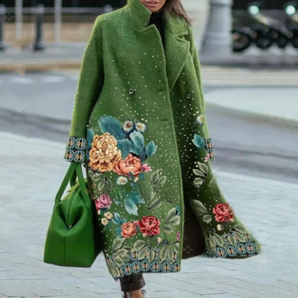 Long Coat Cindy